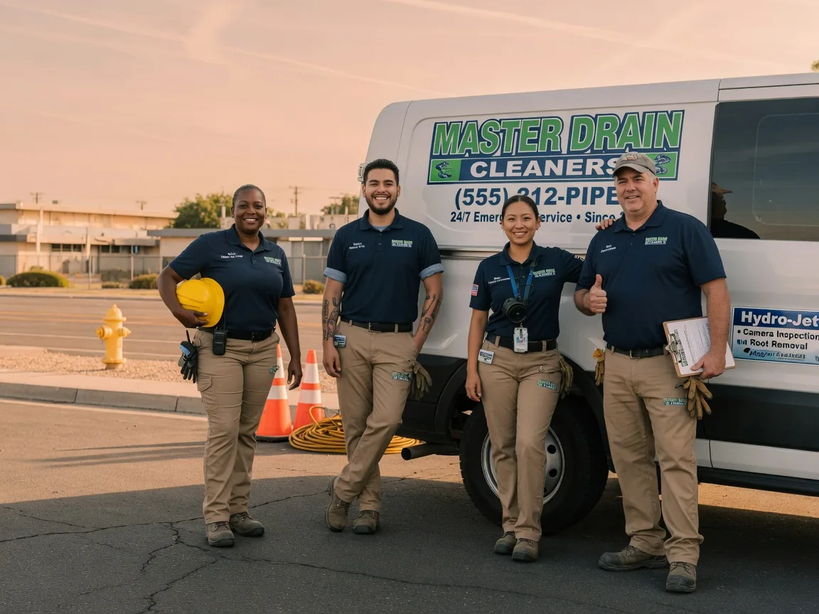 Drain Cleaning company in Middle Amana, IA