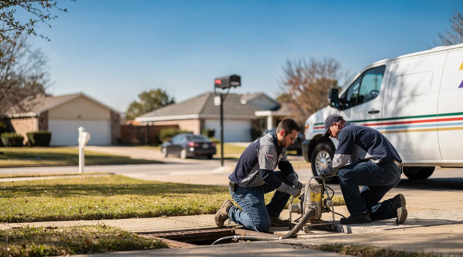 Drain Cleaning in Middle Amana, IA near me