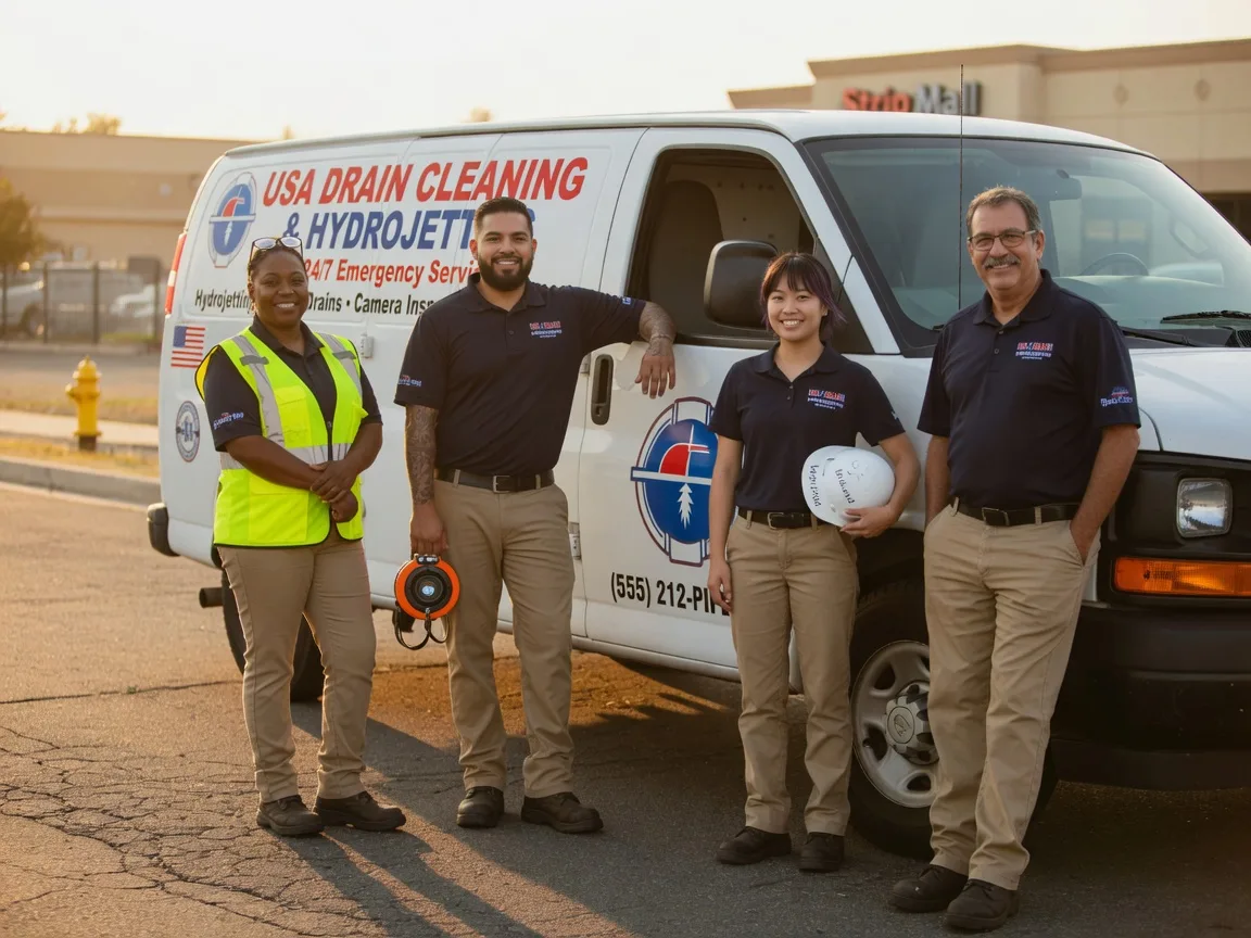 Drain Cleaning company in Middle Amana, IA
