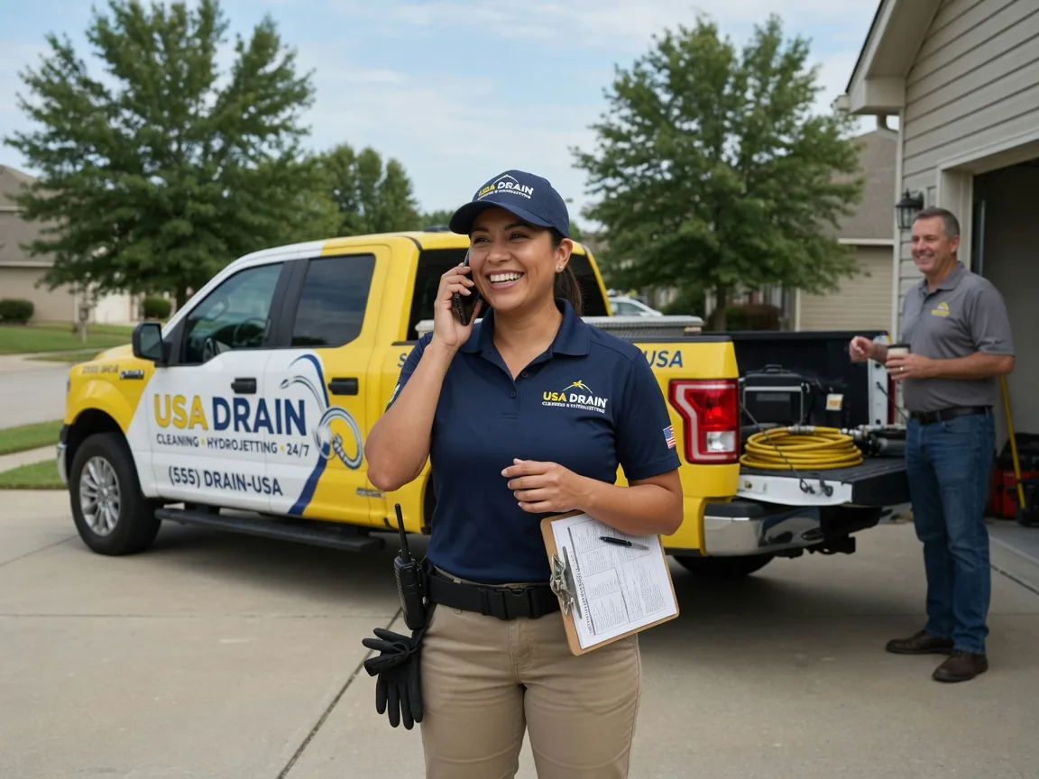 Drain Cleaning Middle Amana, IA FAQs